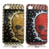 2012 hot selling Skull hard case for iphone4