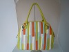 2012 lady fashion colorful handbag