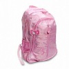 2012 lasted fashional school bag, student bag, girls bag