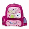 2012 lasted fashional school bag, student bag, girls bag