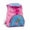 2012 lasted fashional school bag, student bag, girls bag