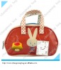 2012-lastest Useful Durable Cute PU handbags