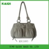 2012 latest design Tassel zipper bags women PU handbags