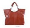 2012 latest design high quality fashion PU ladies handbags