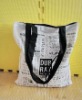 2012 most popular and good sale canvas bag