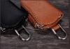 2012 new arriv al leather key wallet