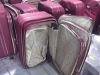 2012 new design 4pcs EVA Trolley Case