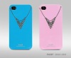 2012 new fashion diamond cellphone case