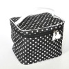 2012 new fashion lady cosmetic bag , makeup bag