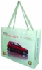 2012 new laminated non woven designer bag