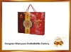 2012 new style fashion lamination shopping goof packing bag