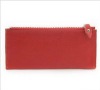 2012  newest  fashion wallet red love rabbit wallet good quality