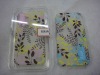 2012 newest style hard pc case for iphone 4/4s mobile phone pc case