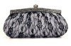 2012 newset style  and top qualiy grey evening bag