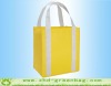 2012 promotional shopping bag