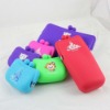 2012 silicone coin purse/silicone wallets/pochi/silicone cheap coin purse