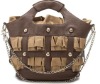 2012 spring.HOT!! latest real leather fashion bags handbags