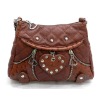 2012 spring and summer young fashion lady handbag