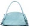 2012 spring hot leather bag shoulder