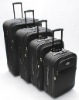 2012 stock luggage in 4pcs