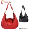 2012 various colors new arrival fashion design high quality pu leather tote bag