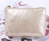 2012Fashion Zipper Cosmetic Bags/New Design Glitter PVC Makeup Bags/Makeup Purses