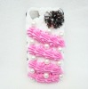 2012newest PU case for iphone 4g/4gsFG-PIC055Y