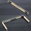 24K Gold-plating Frame For iPhone 4 IP-317