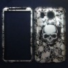 2D Skull Design Protector Case For HTC Inspire 4G