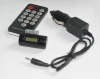 3 in 1 FM Transmitter for iPhone 4S 4G 3GS iPod