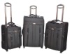 3 pcs rolling luggage sets