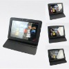 360 Rotating PU Leather Case Cover For Asus Eee Pad TF201