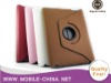 360 degree Rotating FOR Ipad2 Stand Leather Case