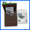 360 degree leather cover for ipad2 accessories