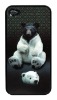 3D "Kung Fu Panda" Hard Case Cover for iPhone 4G