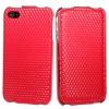 3D Leather Case for Apple iPhone 4 4S