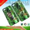 3D variant plastic hard case for 4G mobile accessory