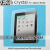 3M BP High Definition Transparent Protective Screen Films For ipad2 IP-0850