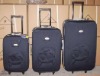 3PCS EVA Travel Trolley bag