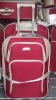 3PCS EVA Travel Trolley bag