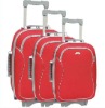 4pcs EVA Trolley bag