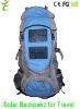 5000mAh Solar Backpack for Travel