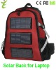 5000mAh Solar Backpack for Travel