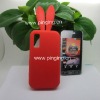 5233 rabbit silicone case