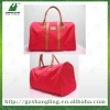 600D 6*9 ladies tote bag with metal logo