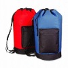 600D Polyester Drawstring Bags(sport bags,beach bags,cooler bags)