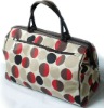 600D fashion style travel bag