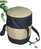 600D polyester  beer bottle cooler bag with handle