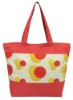 600D polyester fashion beach bag