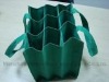 9 Bottles Wine Bag